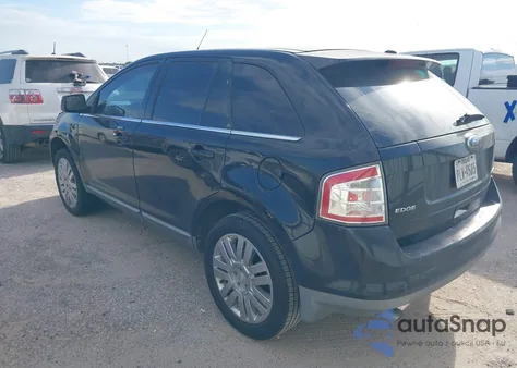 2010 Ford Edge Limited из США, поврежденный, VIN 2FMDK3KCXABA40683